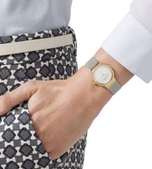 Skagen Freja 358SGSCD Damenuhr
